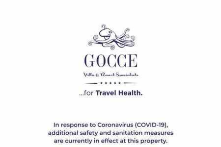 Gocce Villas - Casa Dellaccademia Apartment In Sorrento Centre Ngoại thất bức ảnh