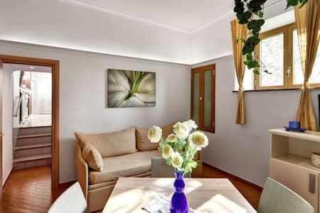 Gocce Villas - Casa Dellaccademia Apartment In Sorrento Centre Ngoại thất bức ảnh